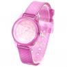 Belle montre fushia rose fille enfant