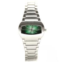 Montre Excellanc rectangulaire femme homme acier