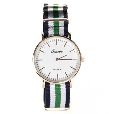 Montre Geneva Quartz Unisexe - Chiffres Romains, 3 Modèles Au Choix, Neuve Avec étiquette