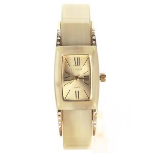 Montre bijou clip femme Excellanc rectangle qualité