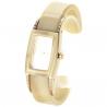 Montre bijou clip femme Excellanc rectangle qualité