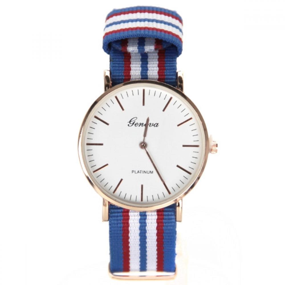 montre geneva platinum femme prix