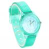 Montre fantaisie originale pour enfant couleur vert