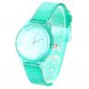 Montre fantaisie originale pour enfant couleur vert