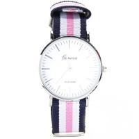 Montre bracelet tissu NATO - Geneva