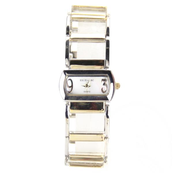 ⌚ Montre Bracelet Excellanc Germany - Modèle Femme - Élégante Et Sobre