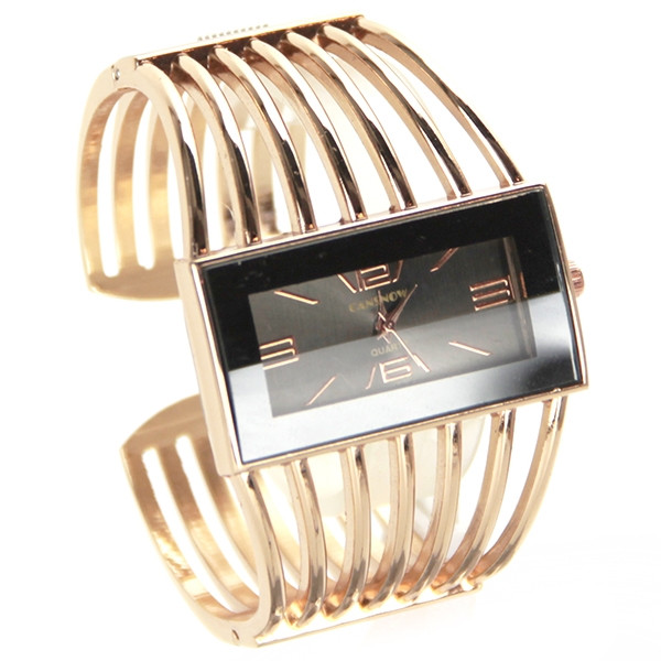 Montre Femme Marionnaud Modèle Classique Strass Cuir Quartz Watch Testée