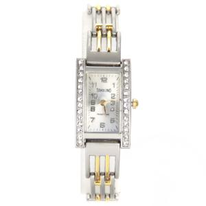 Montre femme rectangulaire Tavolino