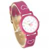 Montre pour enfant rose