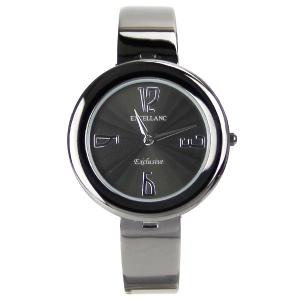 Montre acier femme Excellanc