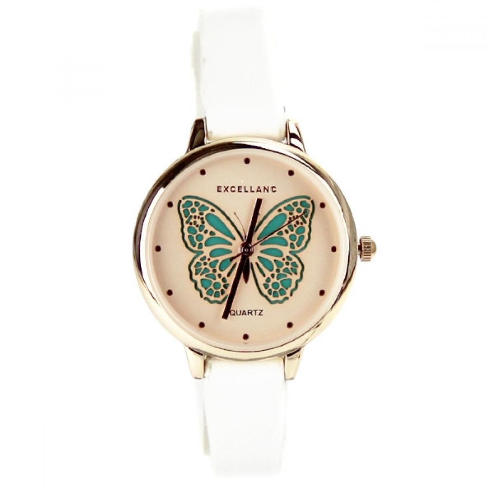 Montre online femme papillon