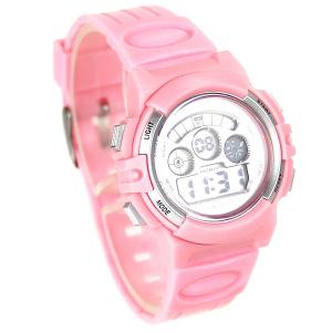 Montre sport femme rose