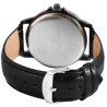 Montre Cuir Synthétique Homme Noir