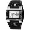 Montre gros chiffre digital bracelet de force