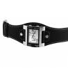 Montre gros chiffre digital bracelet de force