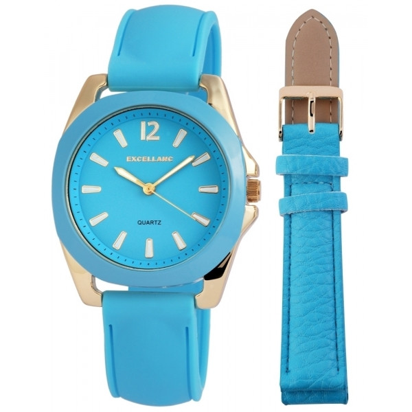Montre Femme Chico's à Cadran Carré - Acier Inoxydable, Mouvement Quartz (pile à Changer), Occasion