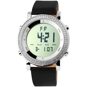 Montre digitale gros chiffres femme