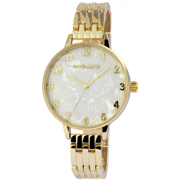 ⌚ Montre Bracelet Excellanc Germany - Modèle Femme - Élégante Et Sobre
