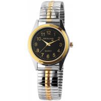 Montre bracelet extensible acier Excellanc