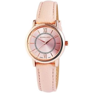 Montre rose femme Excellanc