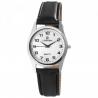 Montre Cuir PU Noir marque Classique