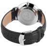 Montre unisexe avec bracelet imitation cuir Excellanc