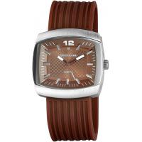 Montre silicone marron Excellanc