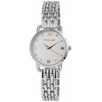 Montre en acier femme