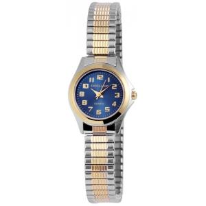 Montre femme avec bracelet extensible