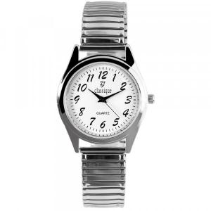 Montre bracelet elastique homme