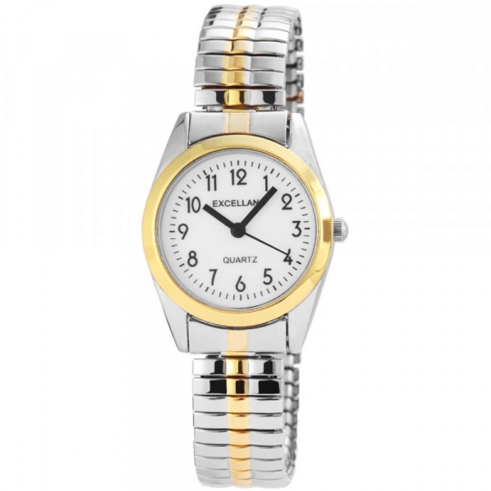 Montre bracelet élastique femme