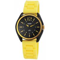 Montre bracelet jaune