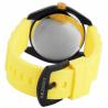 Montre bracelet jaune