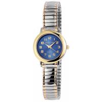 Montre avec bracelet extensible