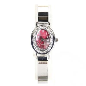 Montre femme metallique