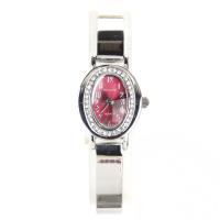 Montre femme metallique