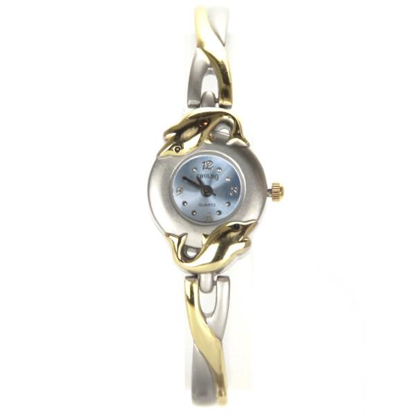 Montre Femme Mogador France - Motif Dauphin - Neuf Sans étiquette