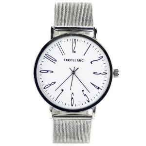 Montre maille milanaise homme