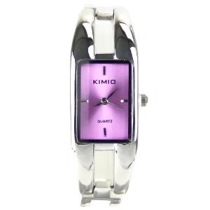 Montre femme acier inoxydable