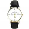 Montre simple femme