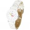 Montre fille cuir