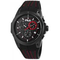 Montre Fila noir homme