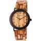 Montre en bois<