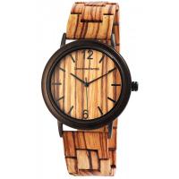 Montre pour femme en bois