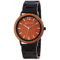 Montre en bois femme simple