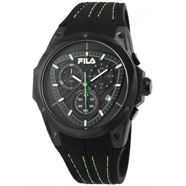 fila homme noir