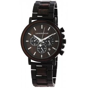 Montre bois homme