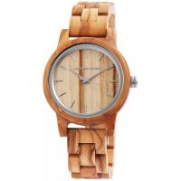 montre bracelet bois femme