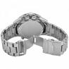 Montre digitale homme bracelet acier