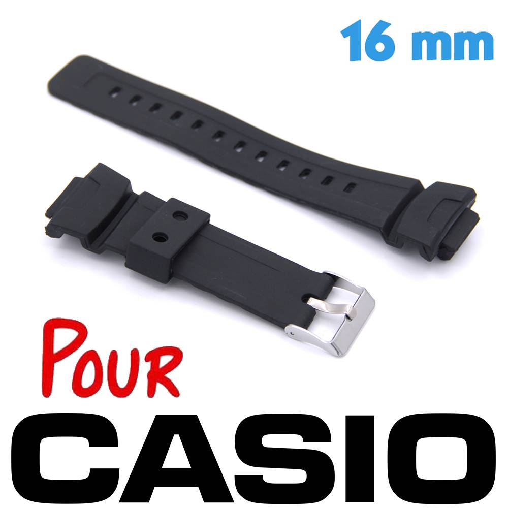 Changer bracelet sales g shock